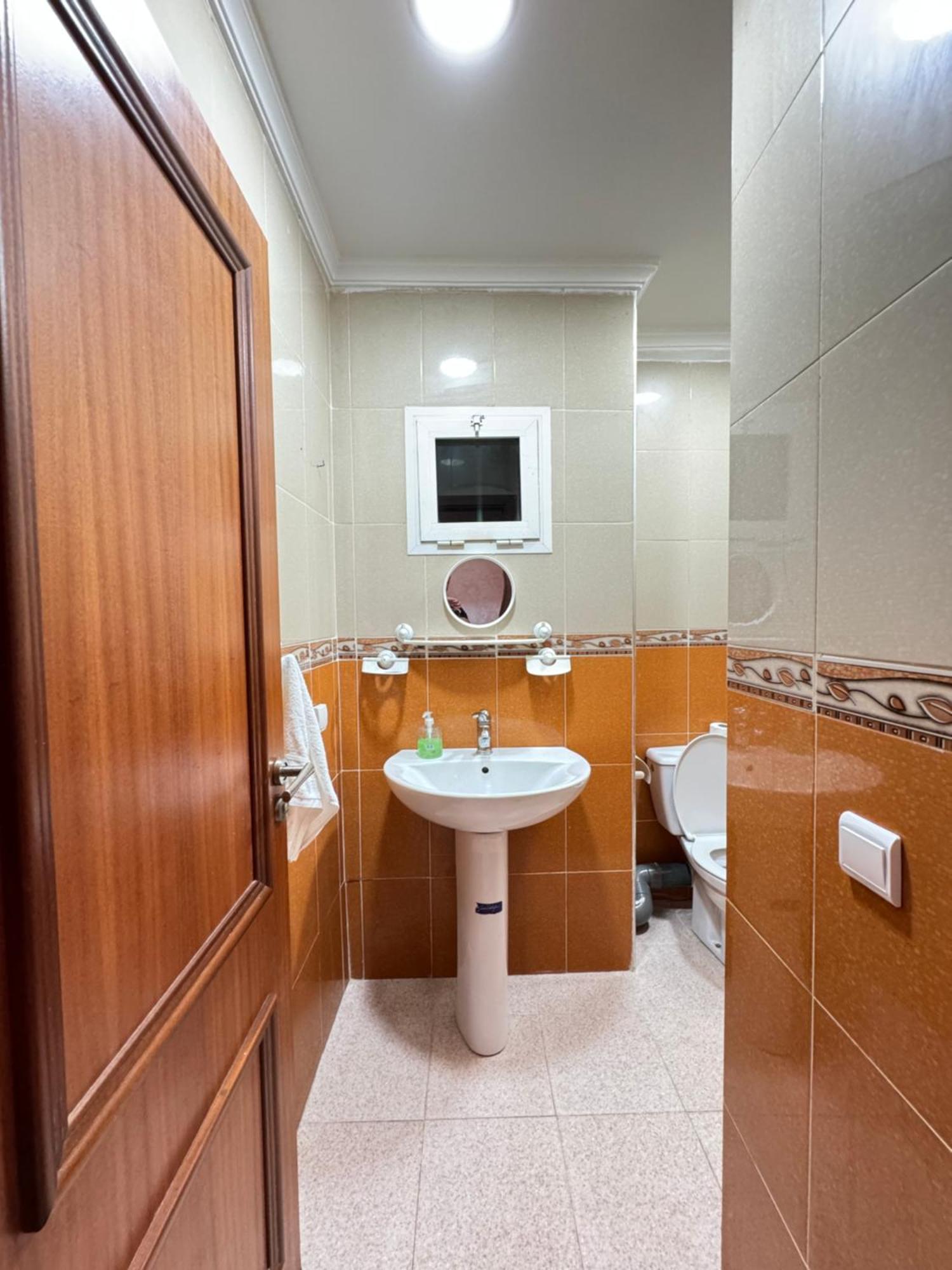 Suitouiss - Agdal 2 - Appartement A 2 Minutes De La Gare De Train Tgv Rabat Exterior photo