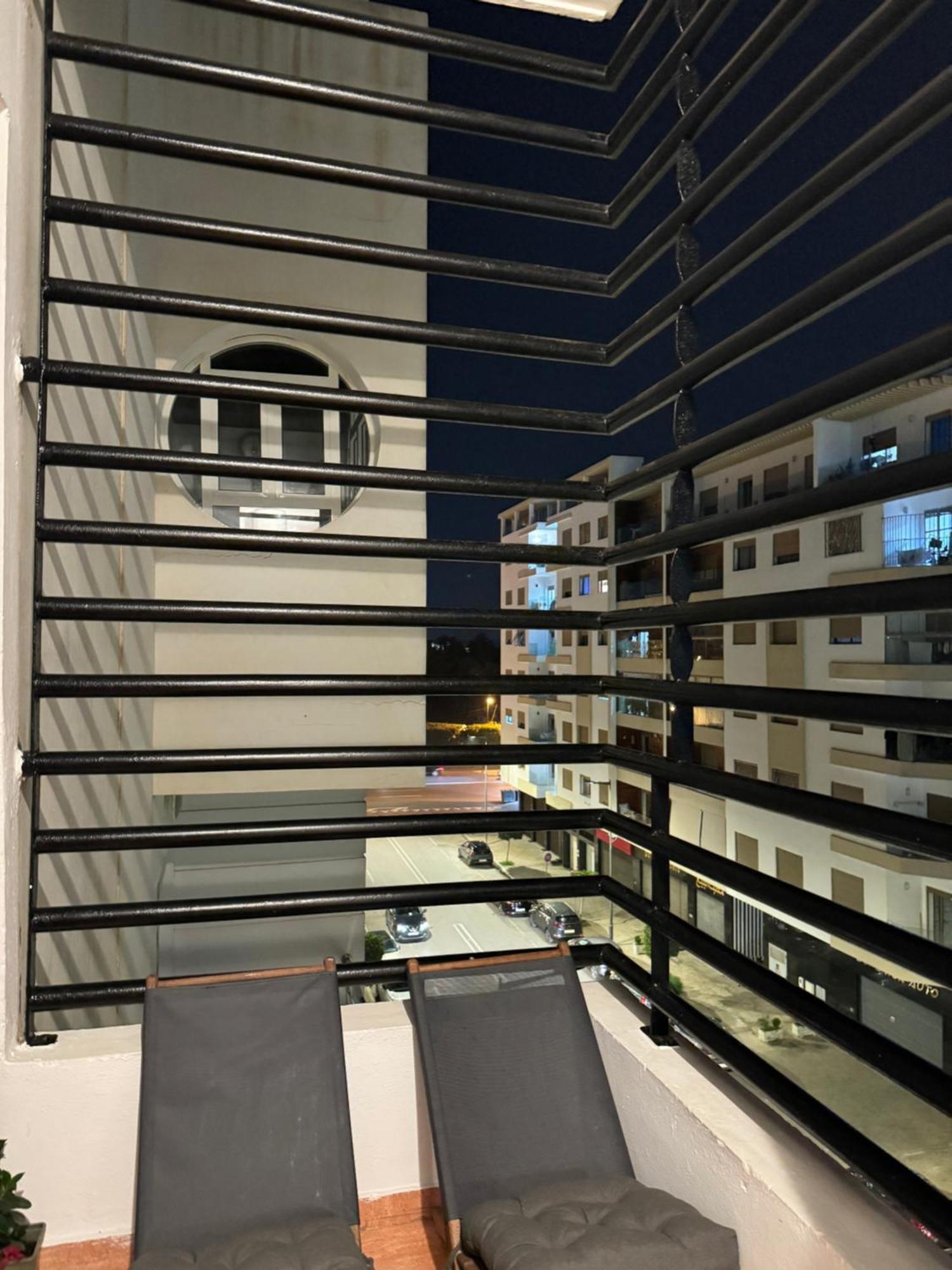Suitouiss - Agdal 2 - Appartement A 2 Minutes De La Gare De Train Tgv Rabat Exterior photo