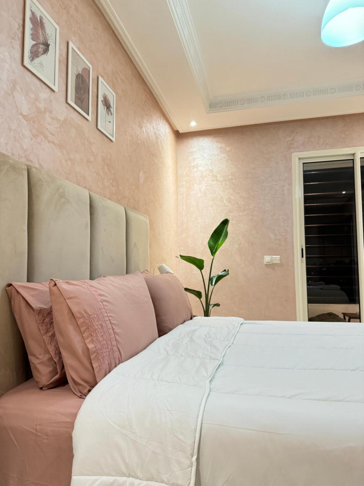 Suitouiss - Agdal 2 - Appartement A 2 Minutes De La Gare De Train Tgv Rabat Exterior photo