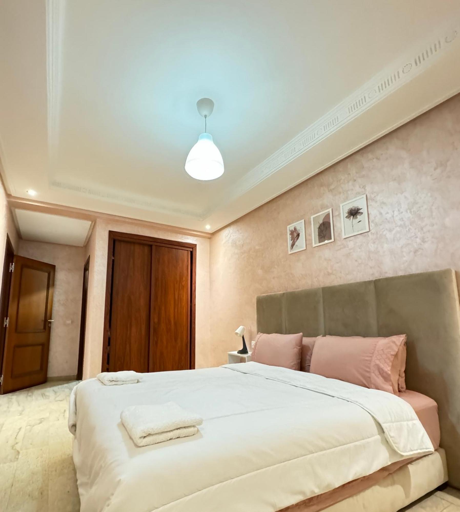 Suitouiss - Agdal 2 - Appartement A 2 Minutes De La Gare De Train Tgv Rabat Exterior photo
