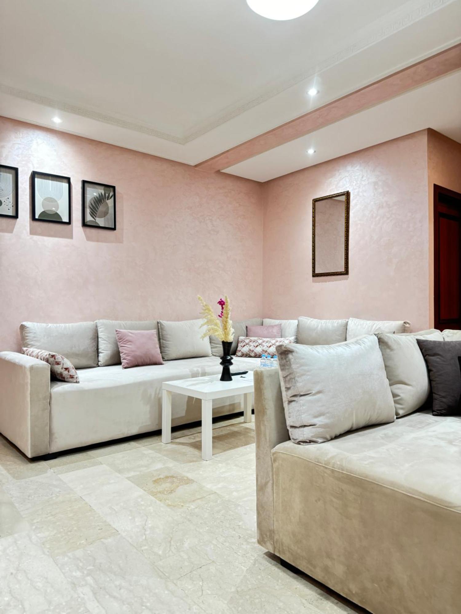 Suitouiss - Agdal 2 - Appartement A 2 Minutes De La Gare De Train Tgv Rabat Exterior photo